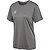 Hummel Essential Maillot Manches Courtes Femmes - Gris