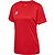 Hummel Essential Maillot Manches Courtes Femmes - Rouge