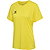 Hummel Essential Maillot Manches Courtes Femmes - Jaune Clair
