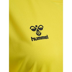 Présentation: Hummel Essential Maillot Manches Courtes Femmes - Jaune Clair