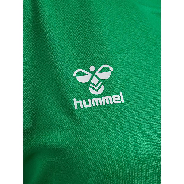 Hummel Essential Maillot Manches Courtes Femmes - Vert