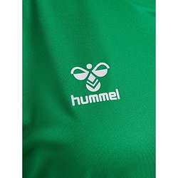 Présentation: Hummel Essential Maillot Manches Courtes Femmes - Vert