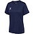 Hummel Essential Maillot Manches Courtes Femmes - Marine