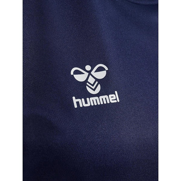 Hummel Essential Maillot Manches Courtes Femmes - Marine