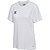Hummel Essential Maillot Manches Courtes Femmes - Blanc