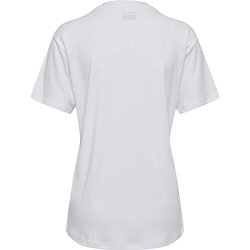 Vorschau: Hummel Essential Trikot Kurzarm Damen - Weiß