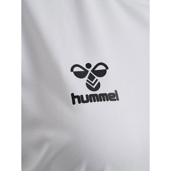 Hummel Essential Trikot Kurzarm Damen - Weiß