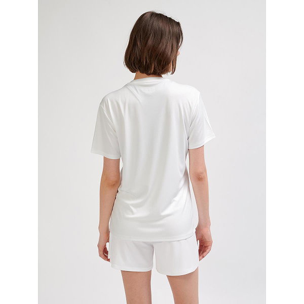 Hummel Essential Trikot Kurzarm Damen - Weiß