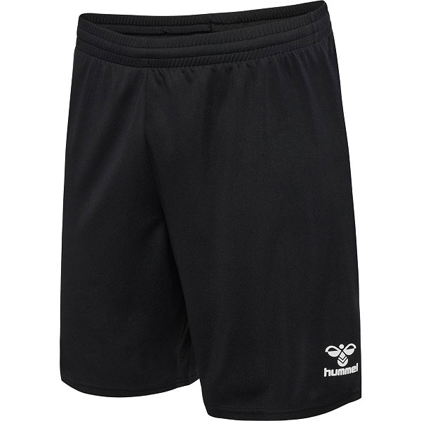 Hummel Essential Short Hommes - Noir
