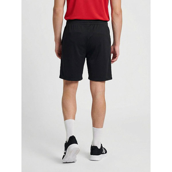 Hummel Essential Short Hommes - Noir