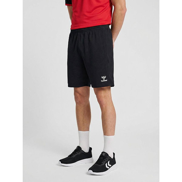 Hummel Essential Short Hommes - Noir