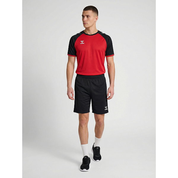 Hummel Essential Short Hommes - Noir