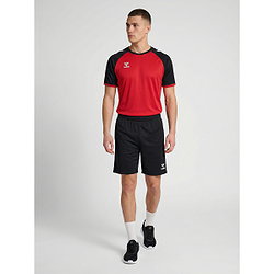 Présentation: Hummel Essential Short Hommes - Noir