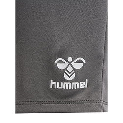 Présentation: Hummel Essential Short Hommes - Gris