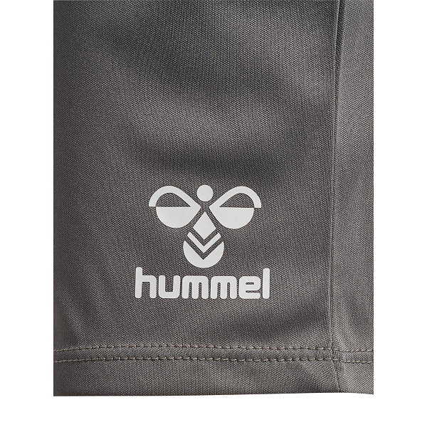 Hummel Essential Shorts Kinder - Grau