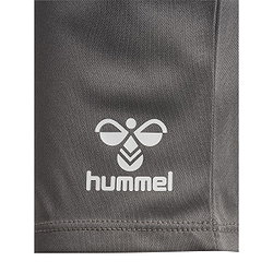 Vorschau: Hummel Essential Shorts Kinder - Grau
