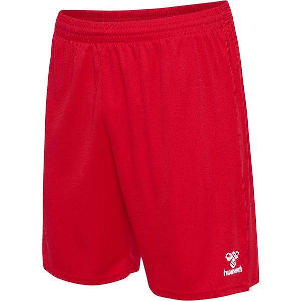 Hummel Essential Short Hommes - Rouge