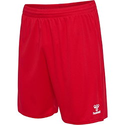 Hummel Essential Short Heren - Rood