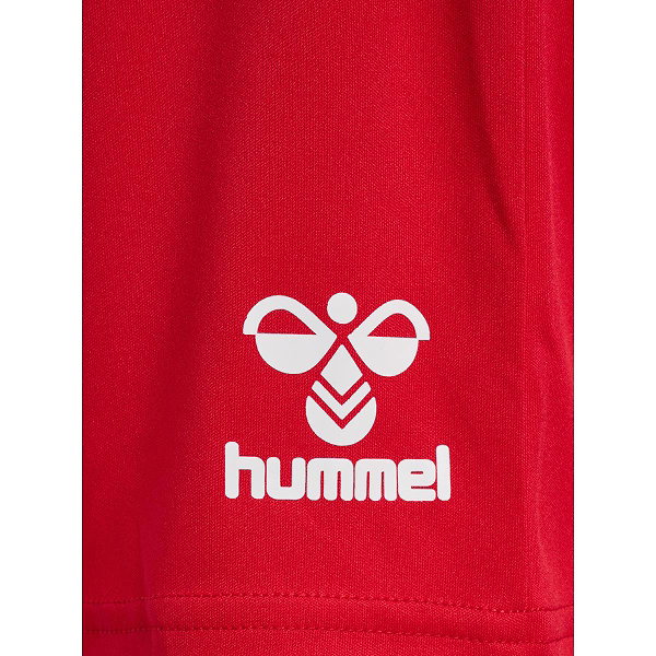 Hummel Essential Short Hommes - Rouge