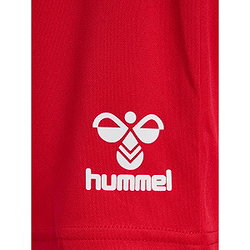 Présentation: Hummel Essential Short Hommes - Rouge
