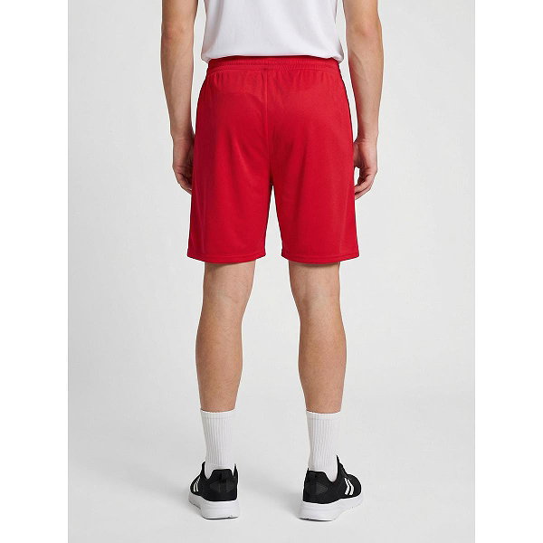 Hummel Essential Short Hommes - Rouge