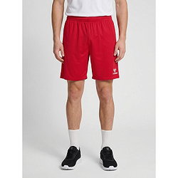 Présentation: Hummel Essential Short Hommes - Rouge