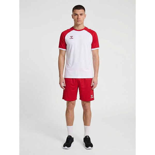 Hummel Essential Short Hommes - Rouge