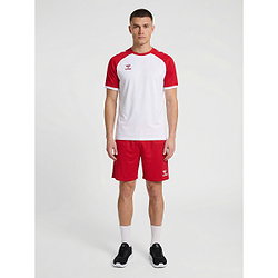Présentation: Hummel Essential Short Hommes - Rouge