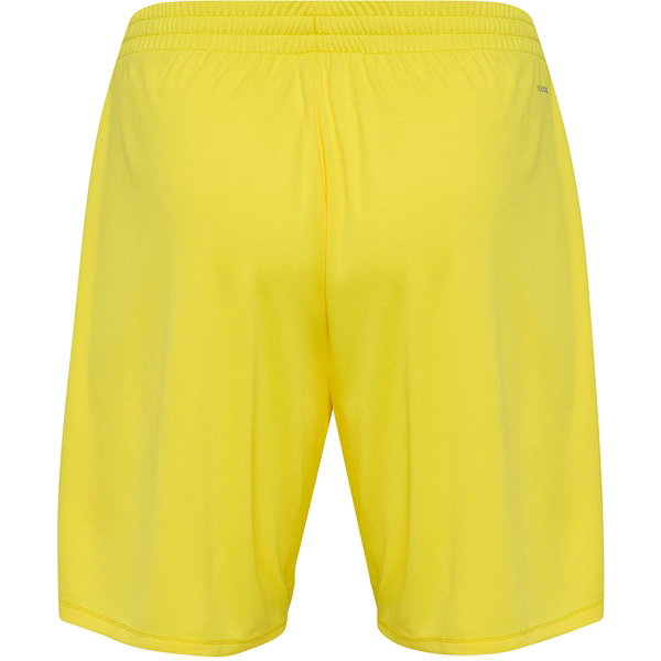 Hummel Essential Short Hommes - Jaune Clair