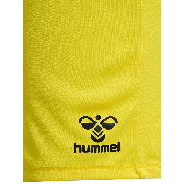 Hummel Essential Short Hommes - Jaune Clair