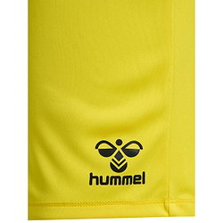 Présentation: Hummel Essential Short Hommes - Jaune Clair