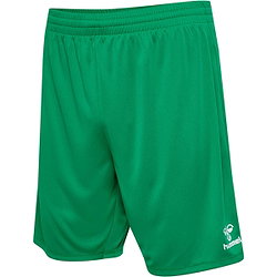Hummel Essential Short Hommes - Vert