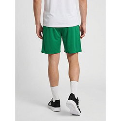 Présentation: Hummel Essential Short Hommes - Vert