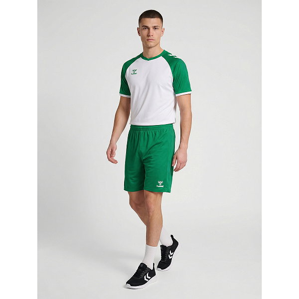 Hummel Essential Short Hommes - Vert
