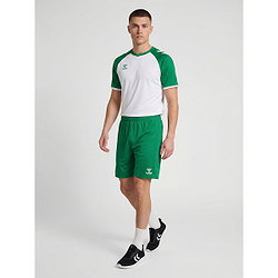 Présentation: Hummel Essential Short Hommes - Vert