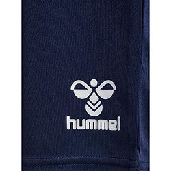 Présentation: Hummel Essential Short Hommes - Marine