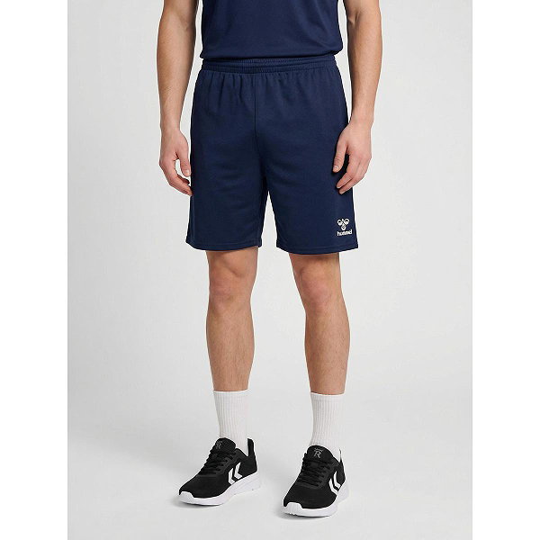 Hummel Essential Short Hommes - Marine