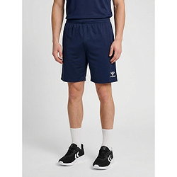 Présentation: Hummel Essential Short Hommes - Marine