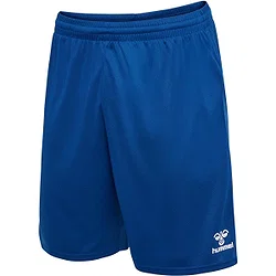 Hummel Essential Short Hommes - Royal / Blanc