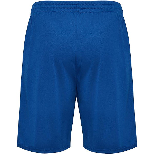 Hummel Essential Short Hommes - Royal / Blanc