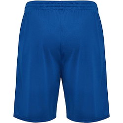 Présentation: Hummel Essential Short Hommes - Royal / Blanc