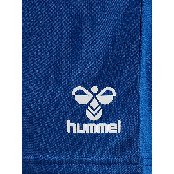 Hummel Essential Short Hommes - Royal / Blanc