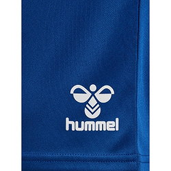 Présentation: Hummel Essential Short Hommes - Royal / Blanc