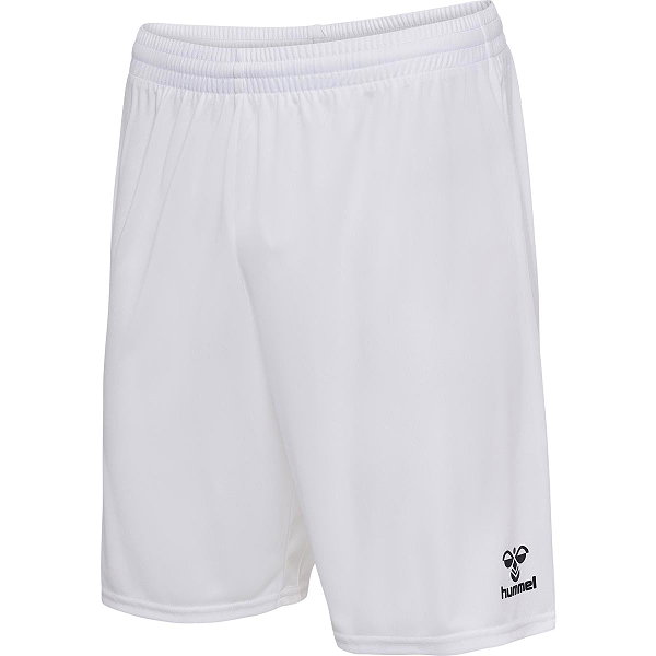 Hummel Essential Short Hommes - Blanc