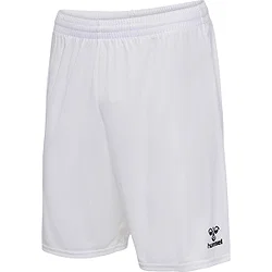Hummel Essential Short Heren - Wit