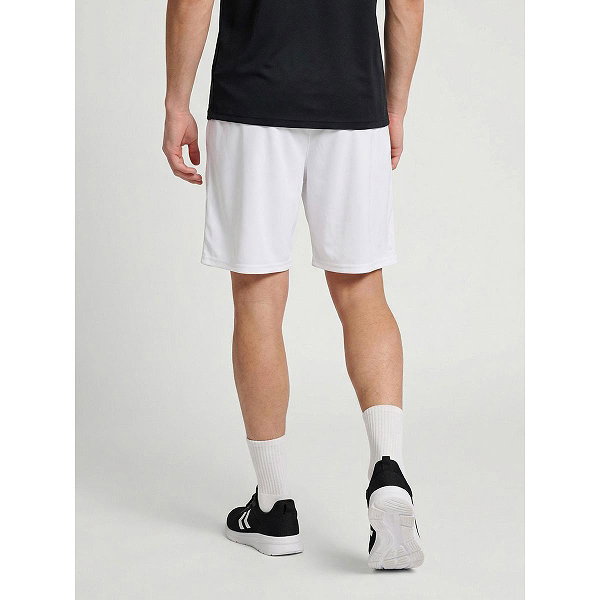 Hummel Essential Short Hommes - Blanc