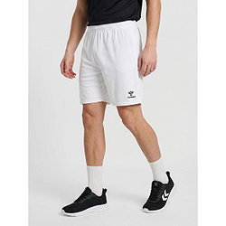 Présentation: Hummel Essential Short Hommes - Blanc