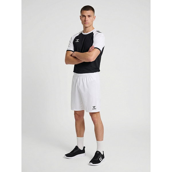 Hummel Essential Short Hommes - Blanc