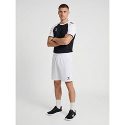 Présentation: Hummel Essential Short Hommes - Blanc