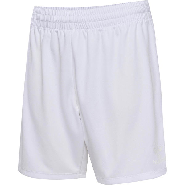 Hummel Essential Short Heren - Wit / White